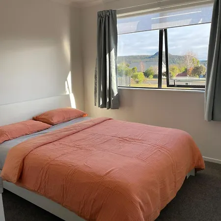 Little Whio Villa Turangi Exterior photo