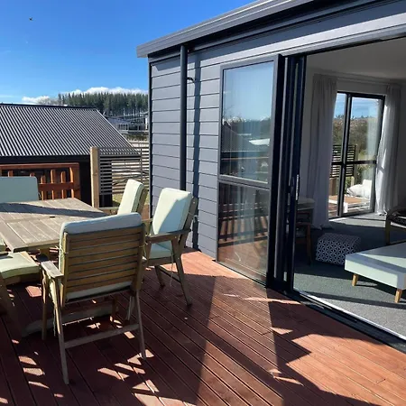 Little Whio Villa Turangi Exterior photo