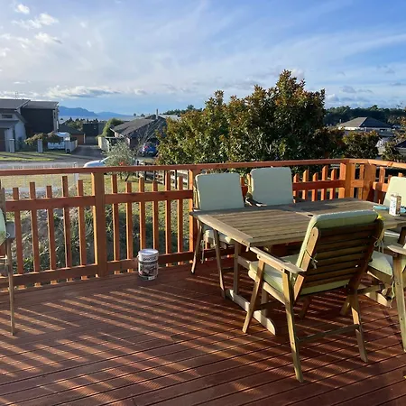Little Whio Villa Turangi Exterior photo