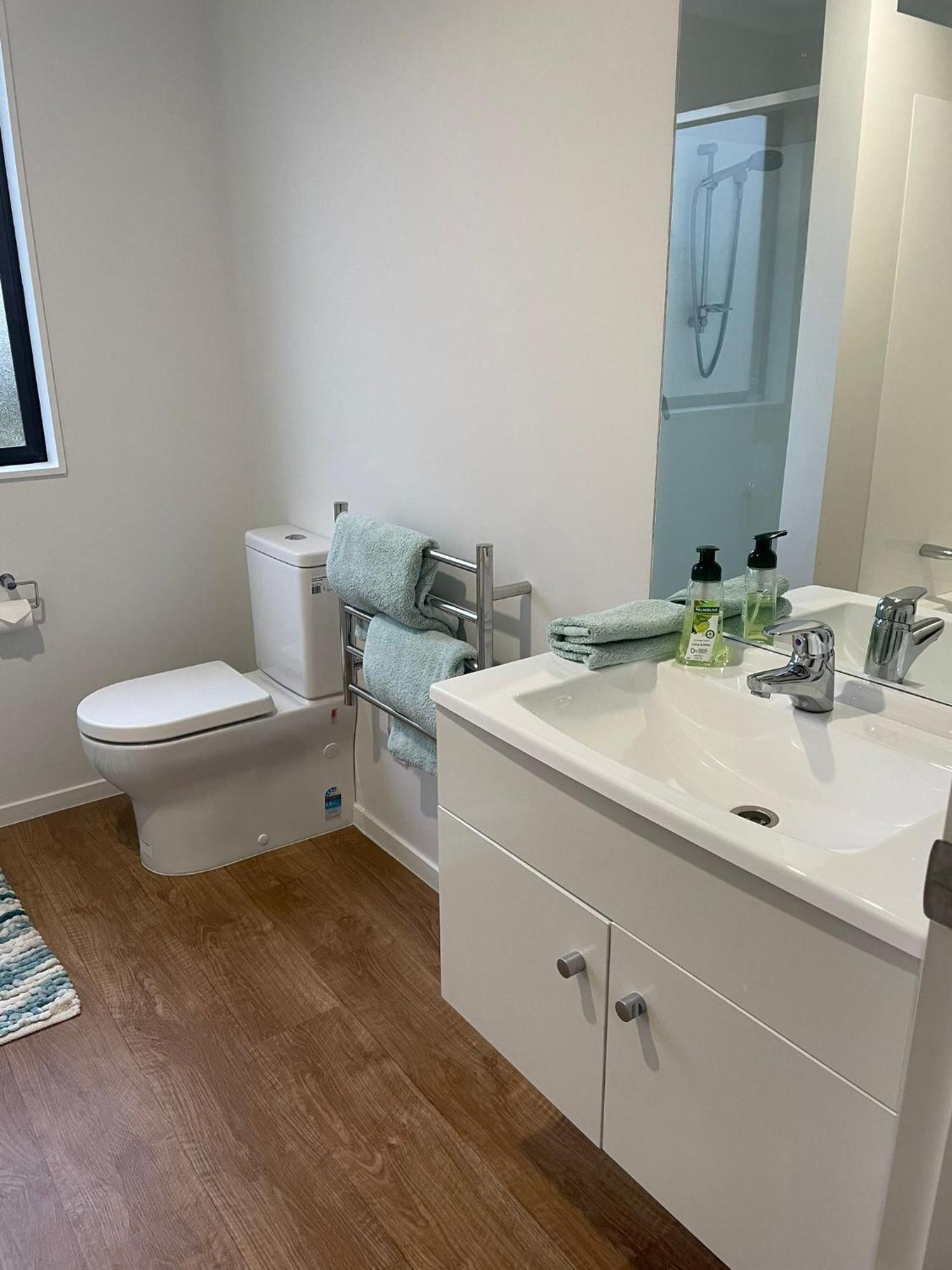 Holiday home Little Whio Turangi