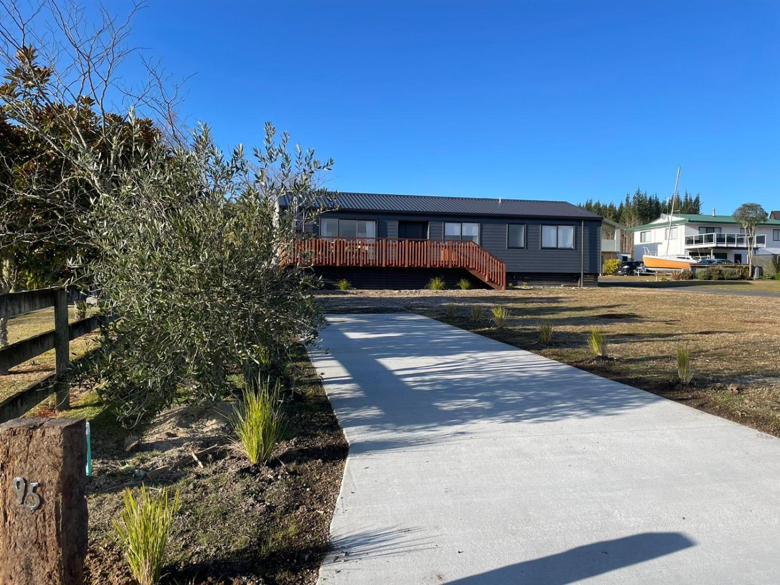 Holiday home Little Whio Turangi