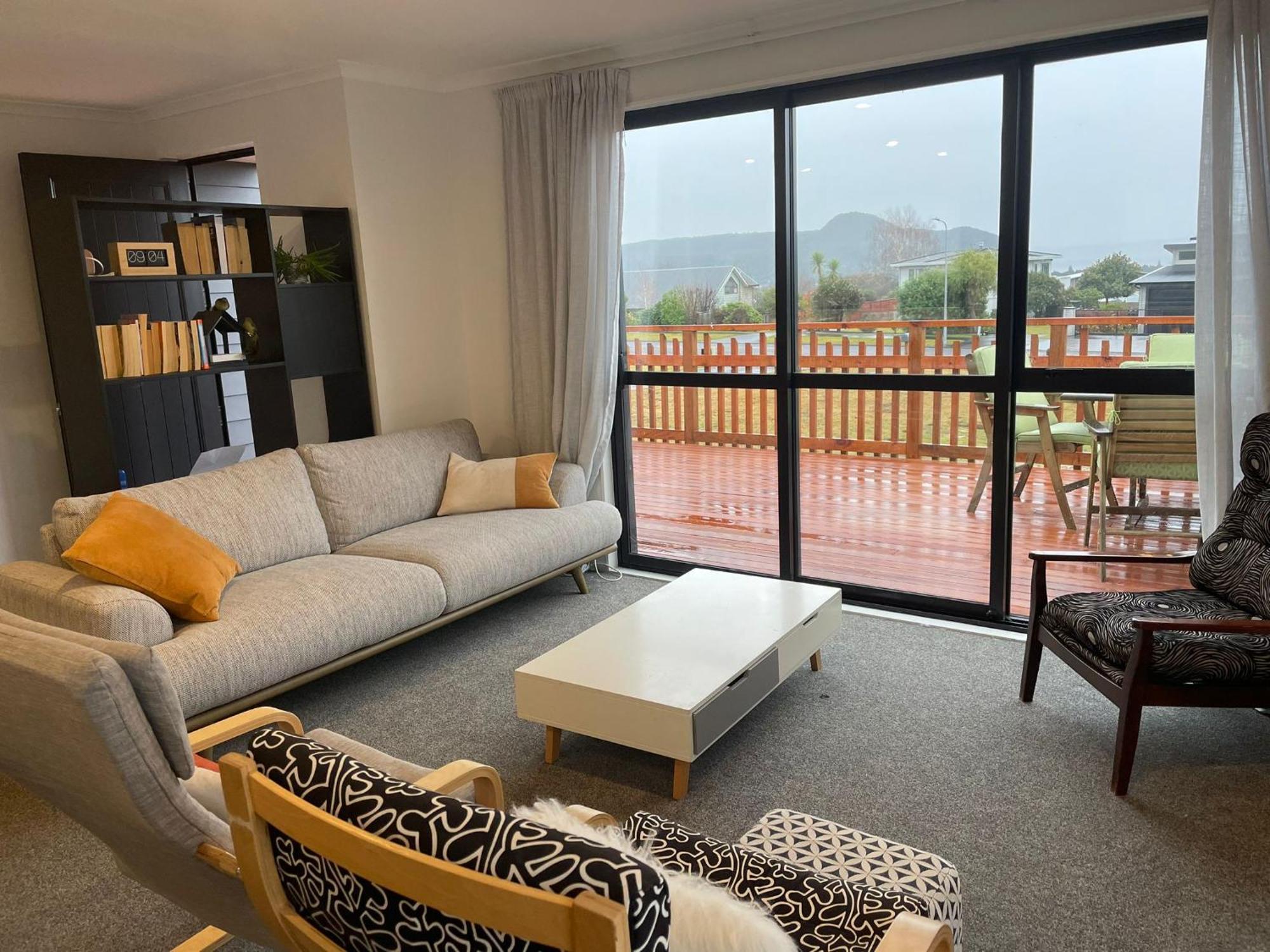 Holiday home Little Whio Turangi